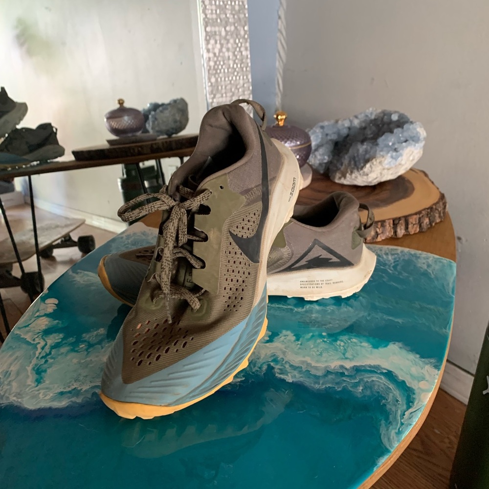Nike Trail Running Shoes
